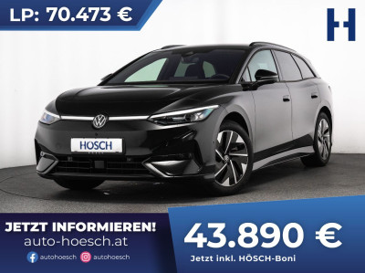 VW ID.7 Gebrauchtwagen VW ID.7 Gebrauchtwagen
