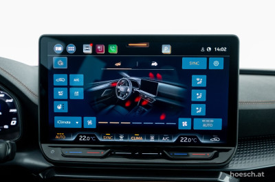 Cupra Leon Gebrauchtwagen Cupra Leon Gebrauchtwagen
