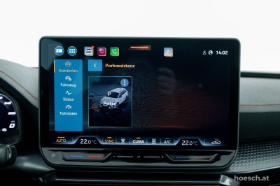 Cupra Leon Gebrauchtwagen Cupra Leon Gebrauchtwagen