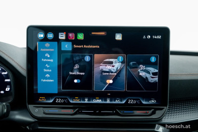 Cupra Leon Gebrauchtwagen Cupra Leon Gebrauchtwagen