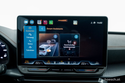 Cupra Leon Gebrauchtwagen Cupra Leon Gebrauchtwagen