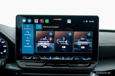 Cupra Leon Gebrauchtwagen Cupra Leon Gebrauchtwagen