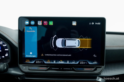 Cupra Leon Gebrauchtwagen Cupra Leon Gebrauchtwagen