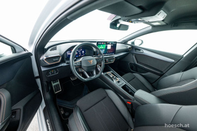 Cupra Leon Gebrauchtwagen Cupra Leon Gebrauchtwagen