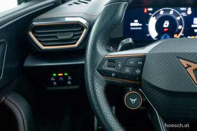 Cupra Leon Gebrauchtwagen Cupra Leon Gebrauchtwagen