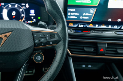Cupra Leon Gebrauchtwagen Cupra Leon Gebrauchtwagen