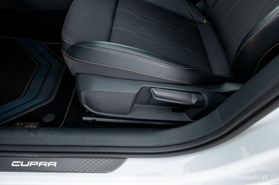 Cupra Leon Gebrauchtwagen Cupra Leon Gebrauchtwagen