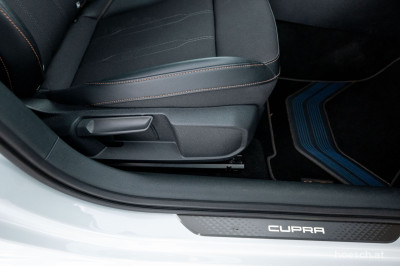 Cupra Leon Gebrauchtwagen Cupra Leon Gebrauchtwagen