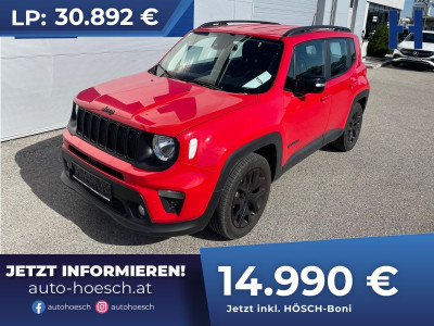 Jeep Renegade Gebrauchtwagen