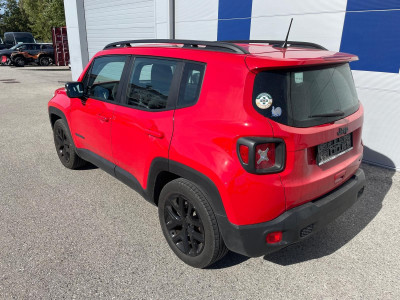 Jeep Renegade Gebrauchtwagen
