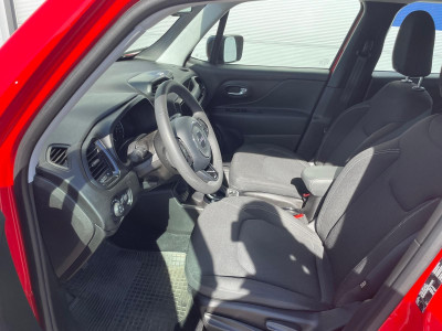 Jeep Renegade Gebrauchtwagen