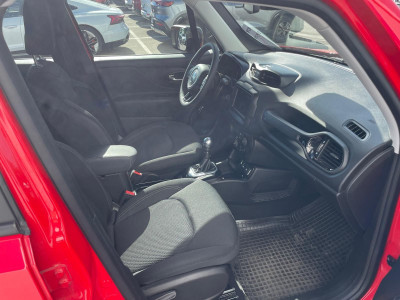 Jeep Renegade Gebrauchtwagen