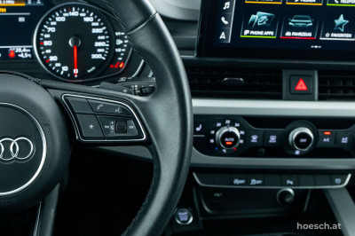 Audi A4 Gebrauchtwagen Audi A4 Gebrauchtwagen