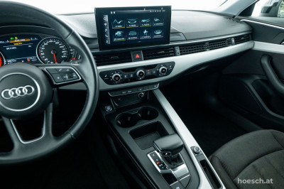 Audi A4 Gebrauchtwagen Audi A4 Gebrauchtwagen