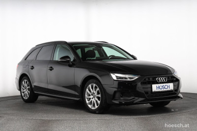 Audi A4 Gebrauchtwagen Audi A4 Gebrauchtwagen