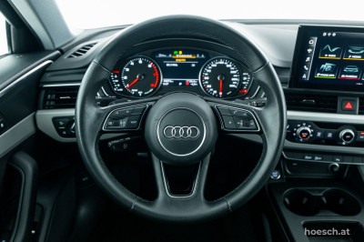 Audi A4 Gebrauchtwagen Audi A4 Gebrauchtwagen