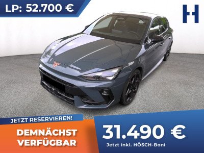 Cupra Leon Gebrauchtwagen Cupra Leon Gebrauchtwagen
