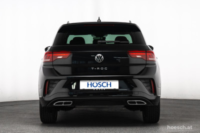 VW T-Roc Gebrauchtwagen VW T-Roc Gebrauchtwagen