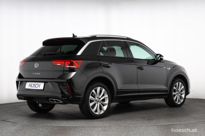 VW T-Roc Gebrauchtwagen VW T-Roc Gebrauchtwagen
