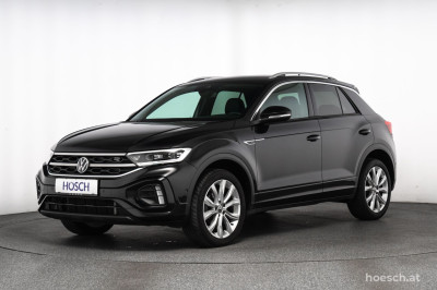 VW T-Roc Gebrauchtwagen VW T-Roc Gebrauchtwagen