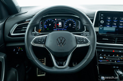 VW T-Roc Gebrauchtwagen VW T-Roc Gebrauchtwagen