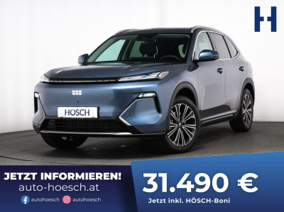Geely Starray Gebrauchtwagen Geely Starray Gebrauchtwagen