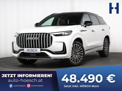 Jaecoo Jaecoo 8 Gebrauchtwagen Jaecoo Jaecoo 8 Gebrauchtwagen