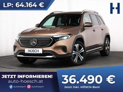 Mercedes-Benz EQB Gebrauchtwagen