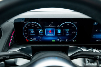 Mercedes-Benz EQB Gebrauchtwagen