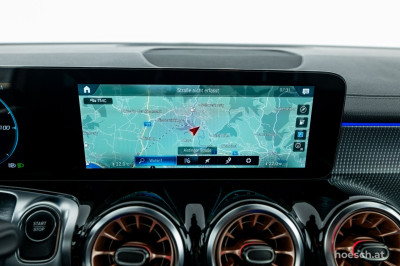 Mercedes-Benz EQB Gebrauchtwagen