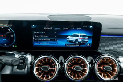 Mercedes-Benz EQB Gebrauchtwagen