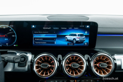 Mercedes-Benz EQB Gebrauchtwagen