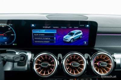 Mercedes-Benz EQB Gebrauchtwagen