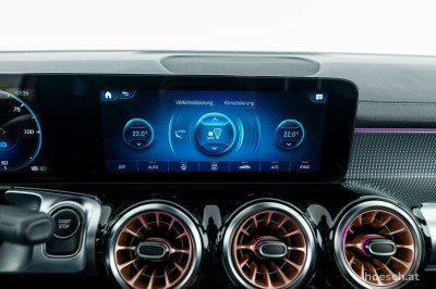 Mercedes-Benz EQB Gebrauchtwagen