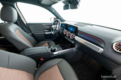 Mercedes-Benz EQB Gebrauchtwagen
