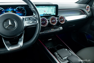 Mercedes-Benz EQB Gebrauchtwagen