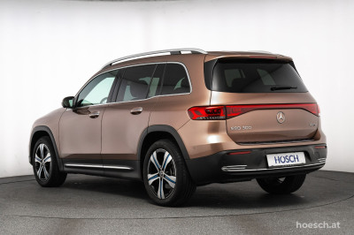 Mercedes-Benz EQB Gebrauchtwagen