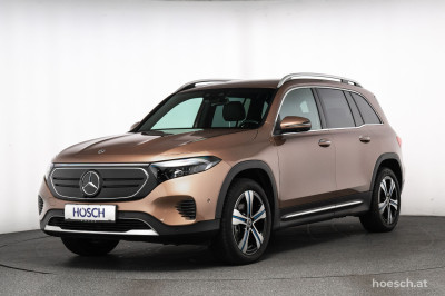 Mercedes-Benz EQB Gebrauchtwagen