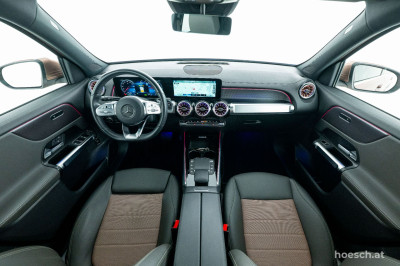 Mercedes-Benz EQB Gebrauchtwagen