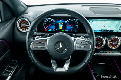 Mercedes-Benz EQB Gebrauchtwagen