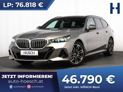 BMW 5er Gebrauchtwagen BMW 5er Gebrauchtwagen