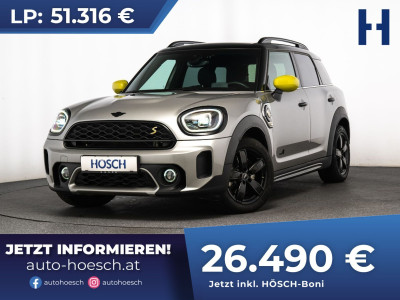 MINI Countryman Gebrauchtwagen MINI Countryman Gebrauchtwagen