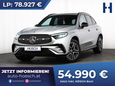 Mercedes-Benz GLC Gebrauchtwagen Mercedes-Benz GLC Gebrauchtwagen