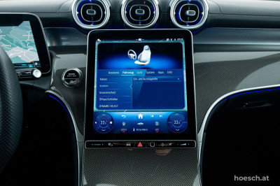 Mercedes-Benz GLC Gebrauchtwagen Mercedes-Benz GLC Gebrauchtwagen