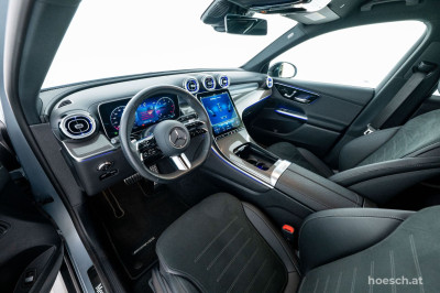 Mercedes-Benz GLC Gebrauchtwagen Mercedes-Benz GLC Gebrauchtwagen