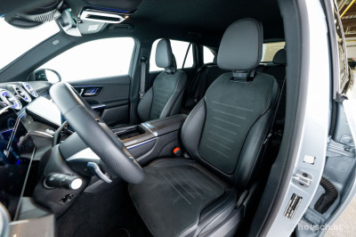 Mercedes-Benz GLC Gebrauchtwagen Mercedes-Benz GLC Gebrauchtwagen