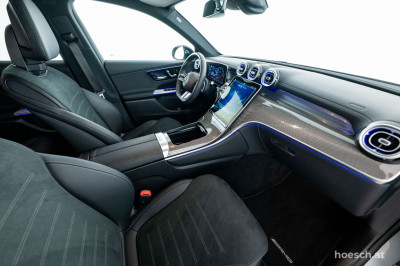 Mercedes-Benz GLC Gebrauchtwagen Mercedes-Benz GLC Gebrauchtwagen