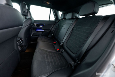 Mercedes-Benz GLC Gebrauchtwagen Mercedes-Benz GLC Gebrauchtwagen