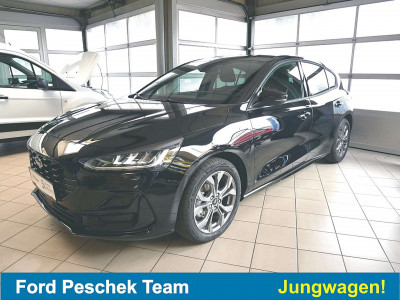 Ford Focus Jahreswagen