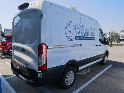 Ford Transit Gebrauchtwagen